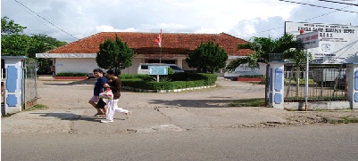 RS harapan depok Rumah Sakit Karya Bakti 
