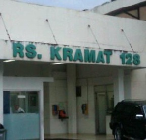 RS. Kramat 128 Rumah Sakit Tebet