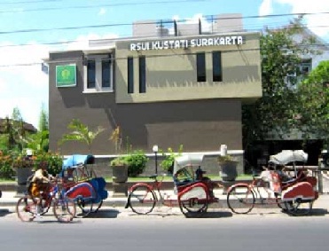 RS. kustati surakarta Rumah Sakit Budi Rahayu Pekalongan 