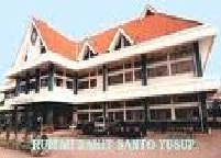 RS. santo yusup Rumah Sakit Secapa Polri 