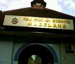 SOEROYO Rumah Sakit Pertamina Cilacap 