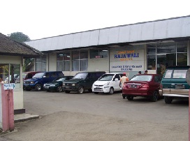 rajawali Rumah Sakit Secapa Polri 