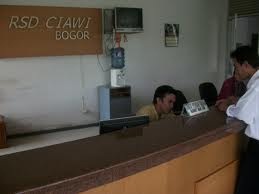 rumah sakit ciawi bogor Rumah Sakit Azra 