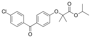 fenobirate formula