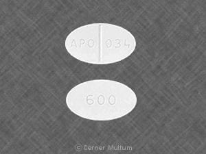 gemfibrozil600mg
