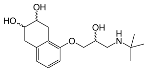 nadolol formula