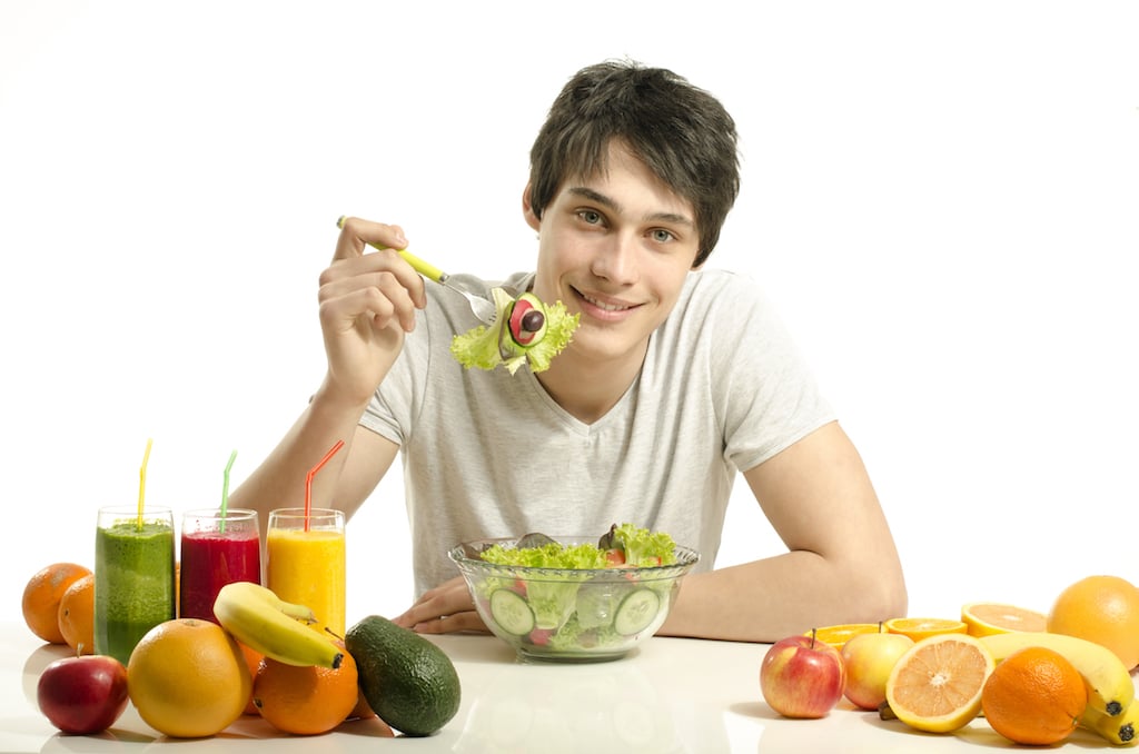 5 Tips Makan Sehat di Kampus - Dokter Sehat