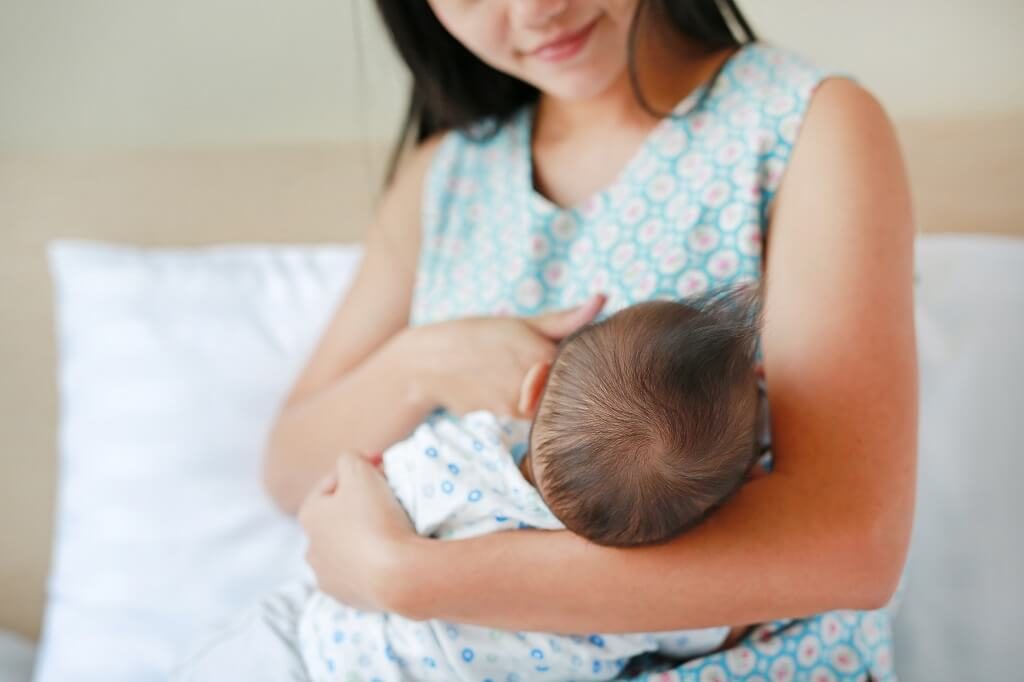 Makanan Ibu Menyusui Agar Daya Tahan Tubuh Bayi Kuat Info Tentang Susu