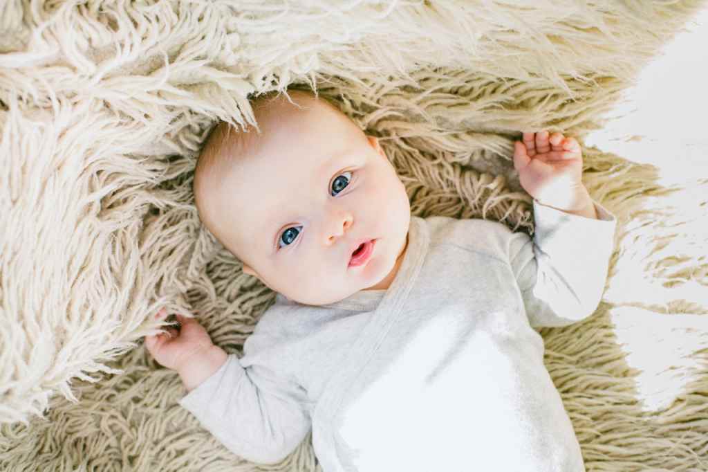 Keringat Dingin Pada Bayi Penyebab Cara Mengatasi