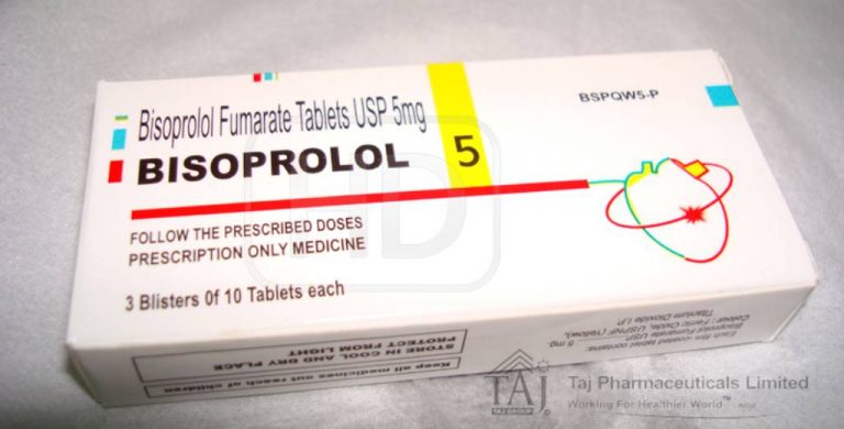 Bisoprolol Manfaat Dosis Efek Samping