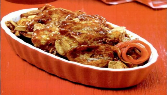 4 Variasi Resep Kentang Goreng Renyah Sehat