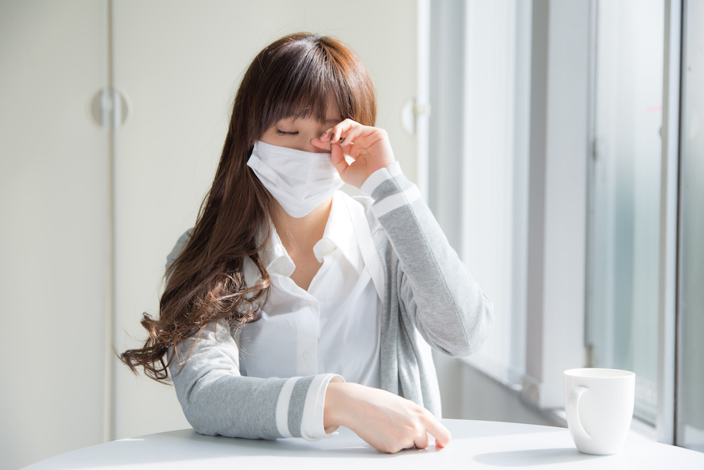 Langkah Alami Untuk Mencegah Flu