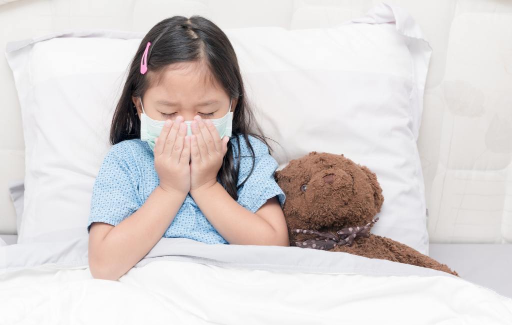 Parainfluenza: Gejala, Penyebab, Cara Mengobati, Pencegahan, dll