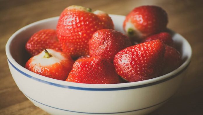 Doktersehat-manfaat-strawberry