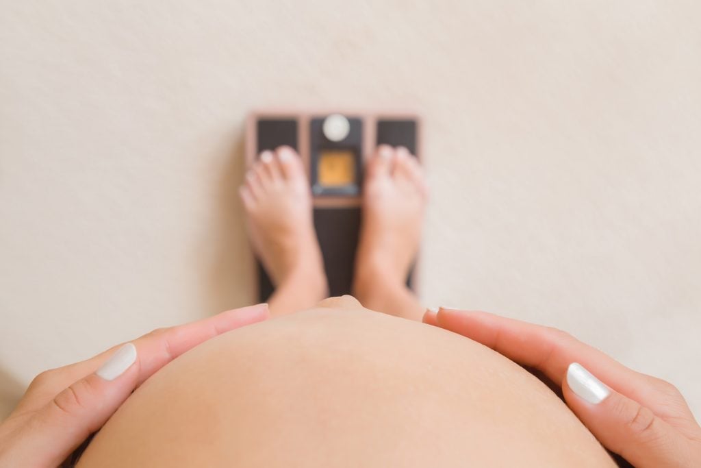 Berapa Berat Badan Ideal Ibu hamil? Ini Cara Mengukurnya