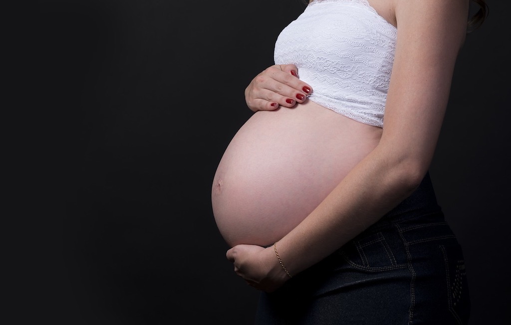 Perkembangan Janin 2 Bulan: Bayi Diikat ke Rahim