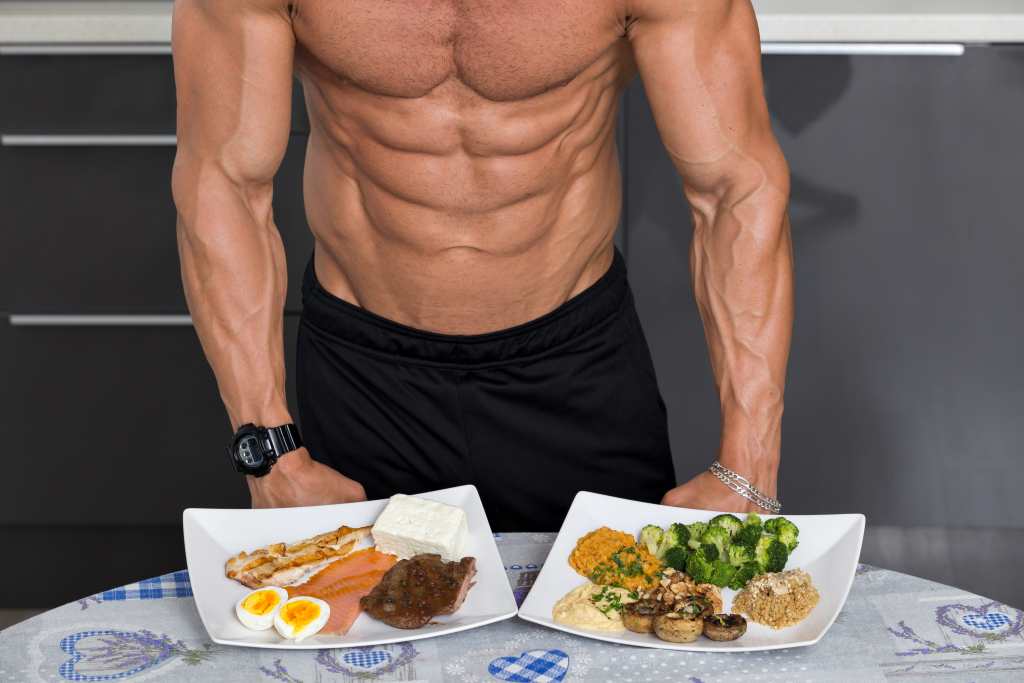 12 Sumber Protein Terbaik untuk Membentuk Otot