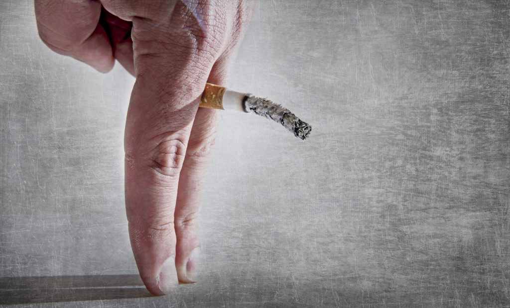 mi a nikotin hipertónia