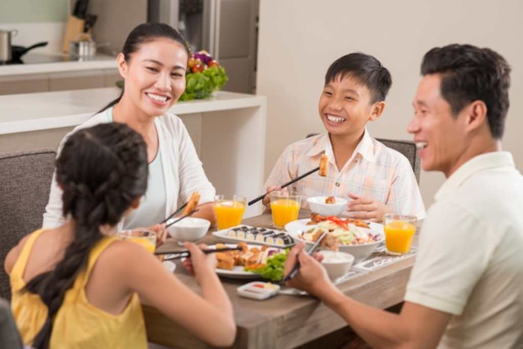 Ragam Menu Makan Malam Keluarga yang Sehat dan Lezat