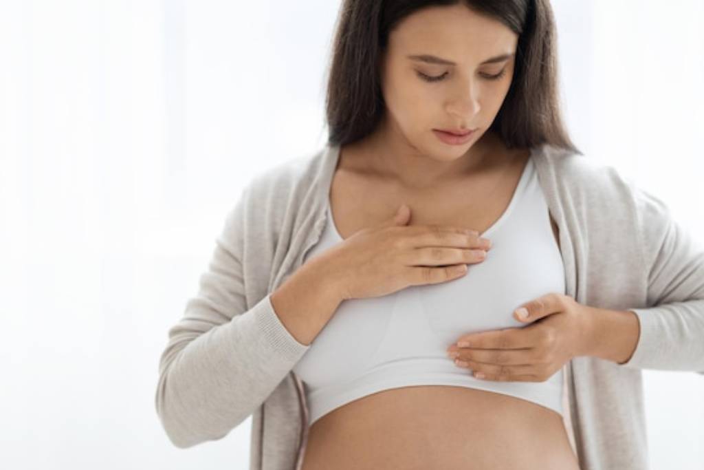 5 Cara Merawat Payudara Selama Kehamilan dan Menyusui