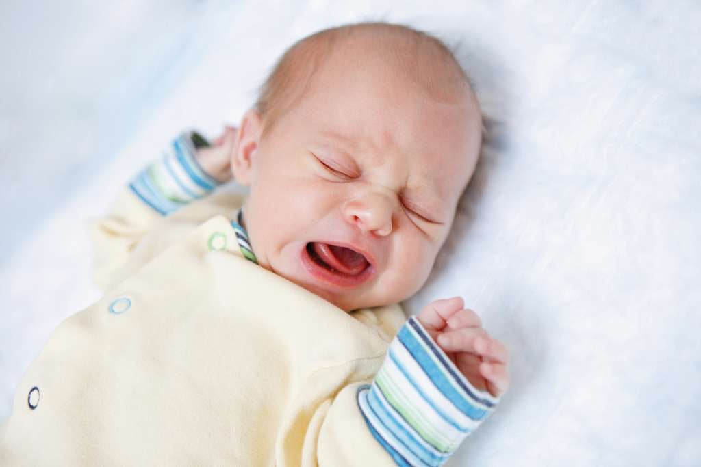 Kolik pada Bayi: Kenali Penyebab, Ciri-Ciri, dan Cara Mengatasinya