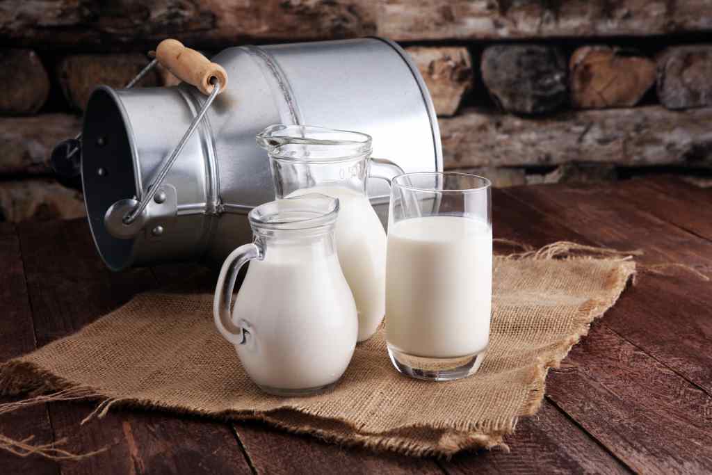 Berbahayakah Jika Kita Terlalu Banyak Minum Susu?
