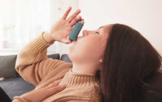 Benarkah Penderita Asma Lebih Sulit Hamil? Cek Faktanya di Sini