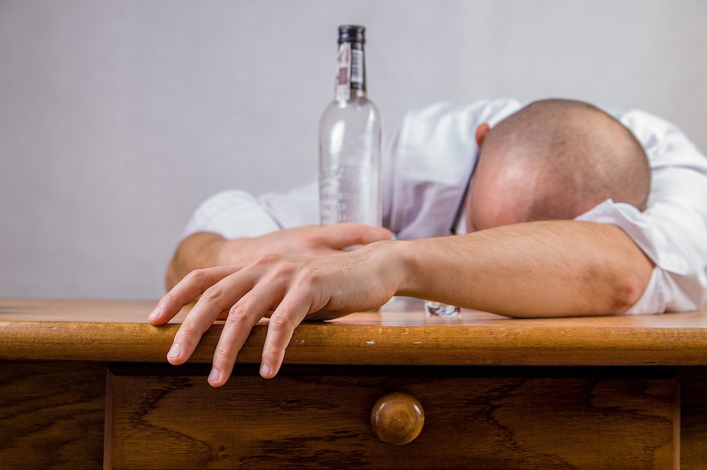 Alkohol Menjadi Dalang Berbagai Penyakit Hati Manusia