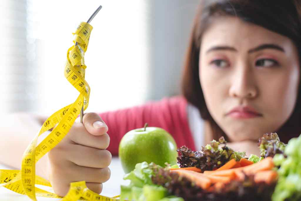 11 Tanda Harus Berhenti Diet (Mudah Dikenali)