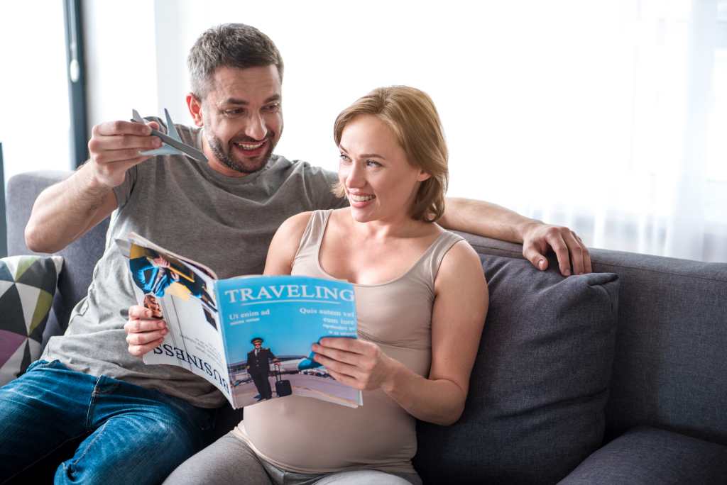 11 Tips Travelling saat Hamil yang Wajib Diperhatikan