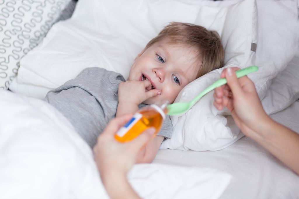 6 Obat Radang Tenggorokan Anak yang Wajib Diketahui Orang Tua
