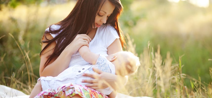 Menakjubkan, Manfaat Penting ASI bagi Bayi dan Ibu