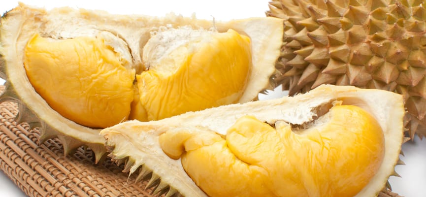 Takut Makan Durian Karena Khawatir Kolesterol? Begini Faktanya