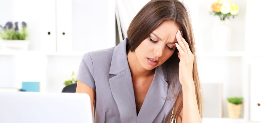 Tanda-Tanda Stress Berat Yang Harus Diwaspadai
