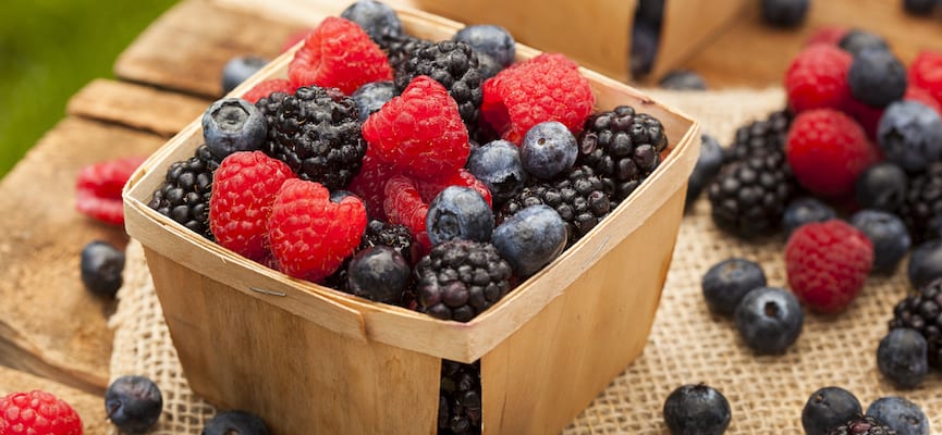 Flavonoid, Nutrisi Dalam Buah dan Sayur yang Baik untuk Kesehatan