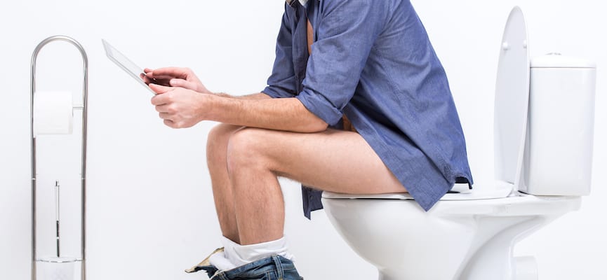 Penemuan Terbaru: Toilet Anti-Nyiprat Yang Bisa Mencegah Dudukan Toilet Basah