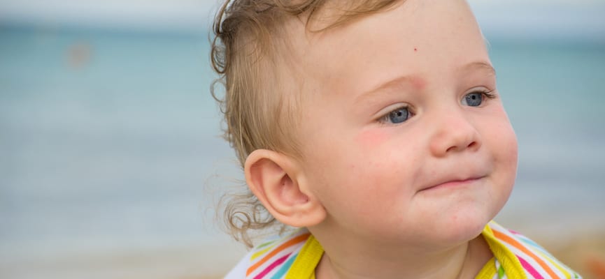 Apa Saja Gejala Gangguan Penglihatan Pada Bayi?