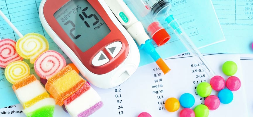 Gejala Penyebab Penyakit Diabetes dan Komplikasi Diabetes