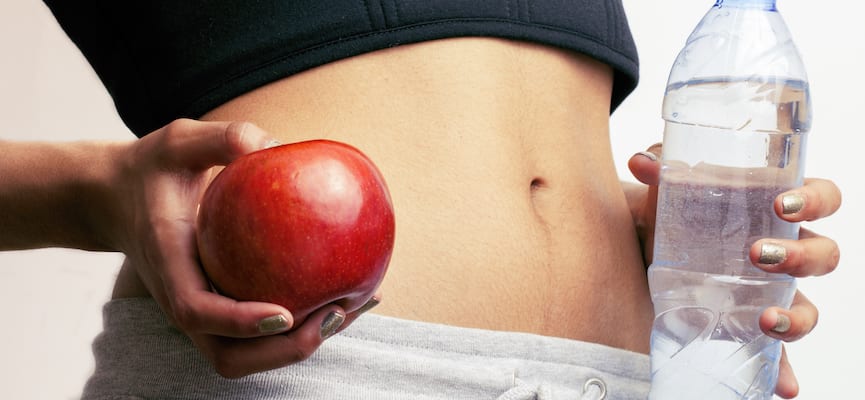 doktersehat-olahraga-apel-diet