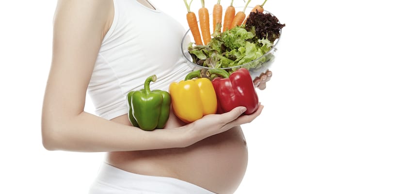 Diet Vegetarian Pada Ibu Hamil, Apa yang Perlu Diperhatikan?