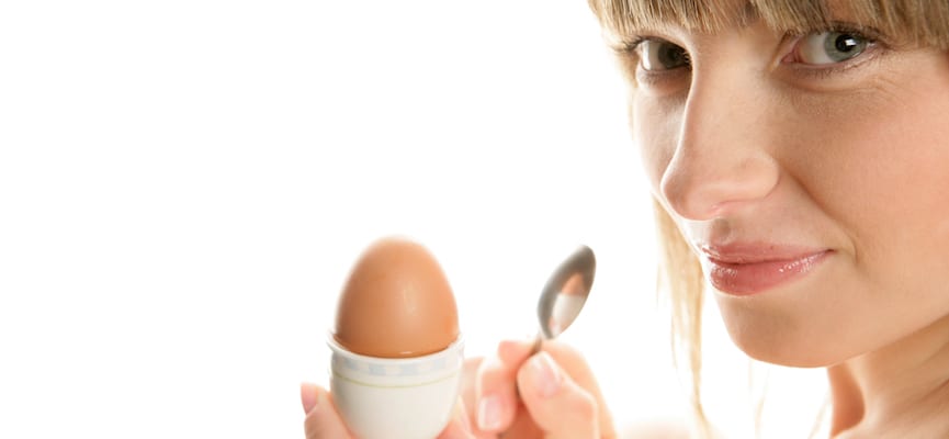 Mana yang Lebih Sehat, Kuning Telur atau Putih Telur?