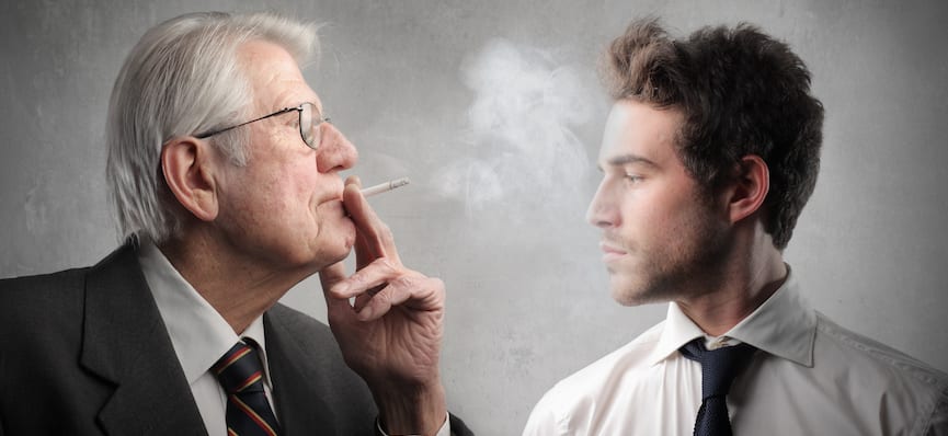 Bagaimana Rokok Menurunkan Kualitas Pria