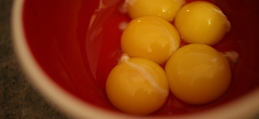 Benarkah Kuning Telur Tidak Baik bagi Kesehatan?