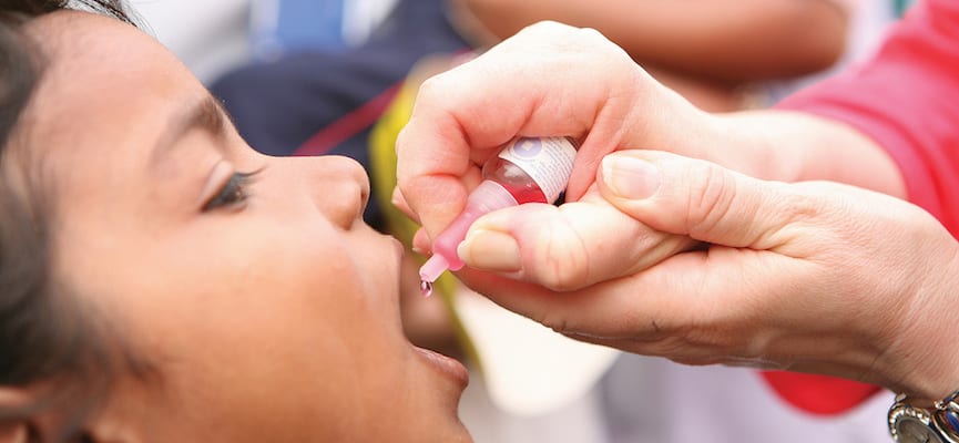 Pakar Kesehatan: 8,7 Persen Anak Indonesia Masih Belum Mendapatkan Imunisasi