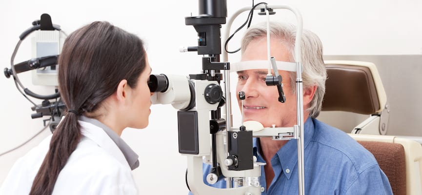 Pengobatan Glaukoma Akut Tradisional