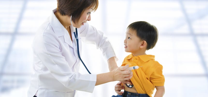 Imunisasi untuk Anak – Rotavirus dan HPV