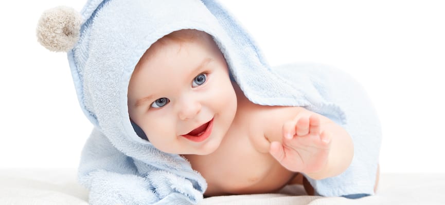 Manfaat Melatih Bayi Dalam Posisi Tengkurap