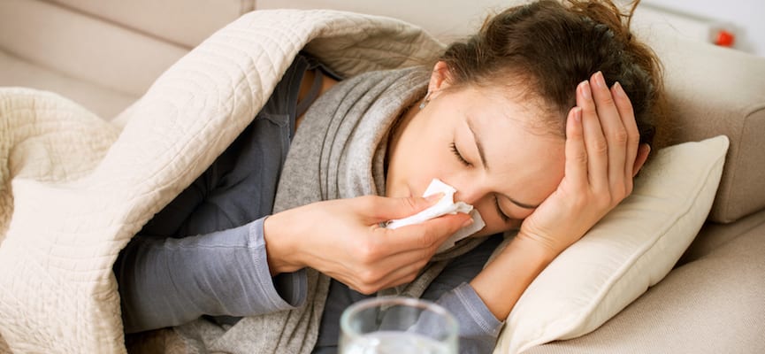 Terkena Flu? Sering-Sering Saja Mengonsumsi Sayuran Ini Agar Cepat Sembuh