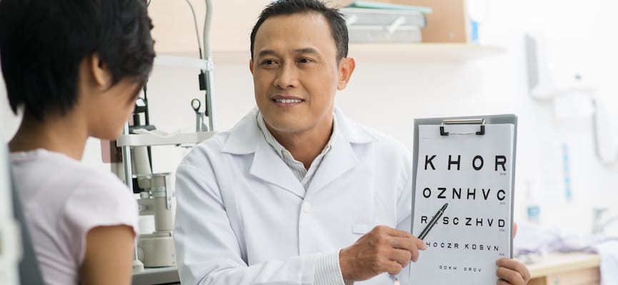 Apakah Proses Persalinan Bisa Menyebabkan Penurunan Penglihatan?