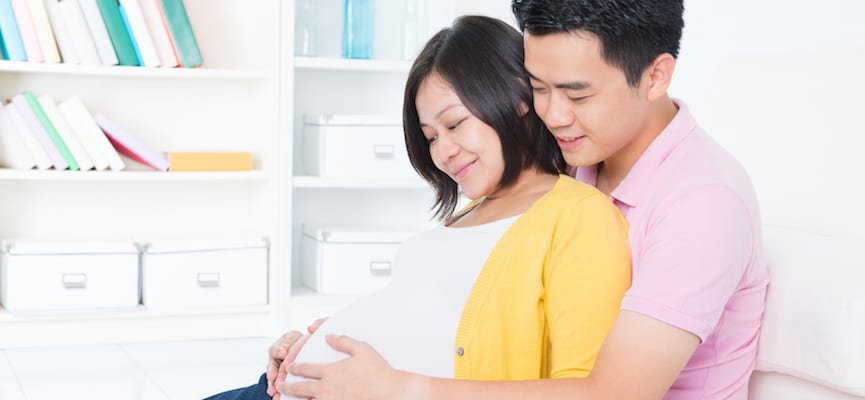 Nikmati Kehamilan Muda dengan Tips Berikut